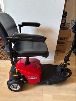 Mobility Scooter Rascal