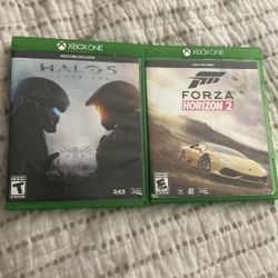 Xbox one games