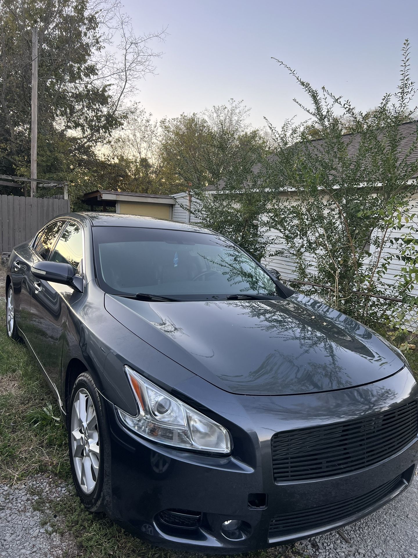 2012 Nissan Maxima