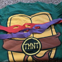 Halloween Teenage Ninja Shirt