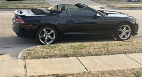 2014 Chevrolet Camaro