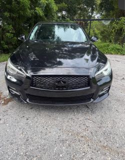 2016 Infiniti Q50