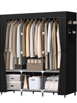 Wardrobe Closet *new*