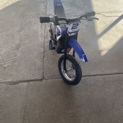 Mini Dirt Bike Razor
