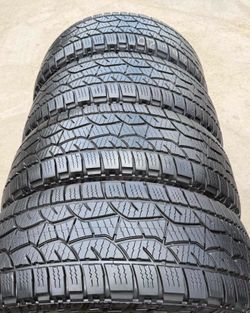 275 65 18 cooper I'm selling this set of tires with 80% life left on all 4