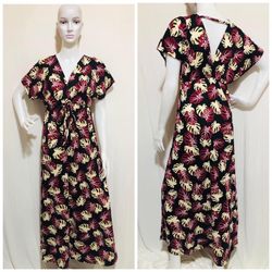 Maxi dress