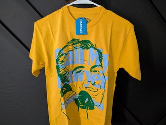 Market studio call my lawyer shirt Brand new with tags