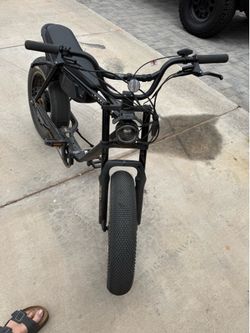 Super 73 E bike