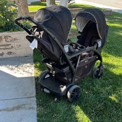 Double Stroller