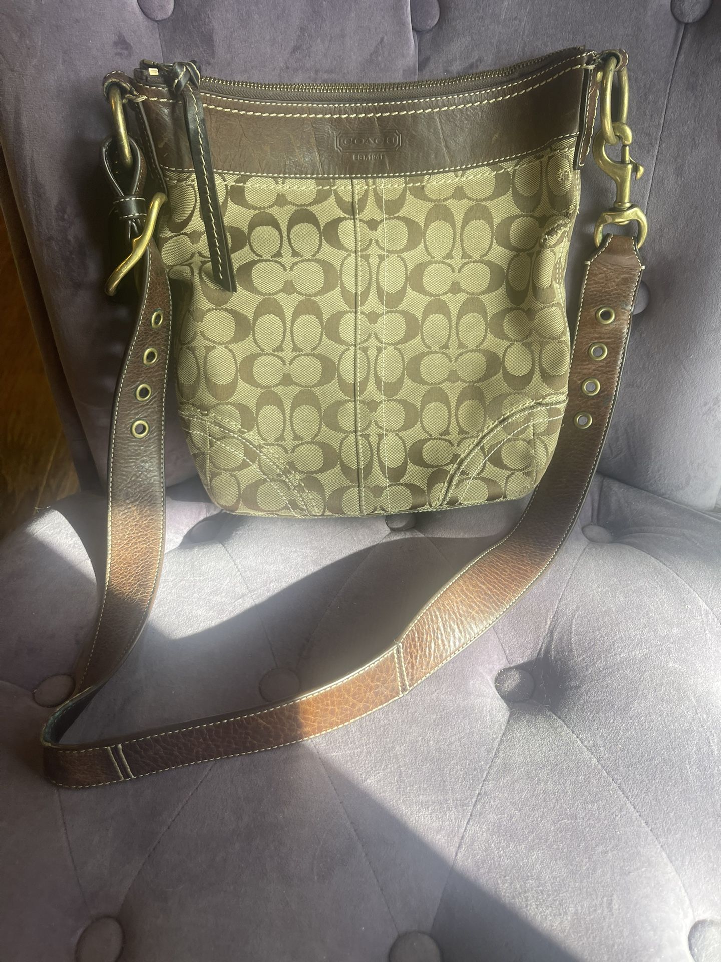 Coach Purse Crossbody