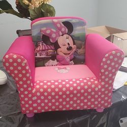 Chair Set Mickey Mouse Kids Minnie Mouse Chair And Ottoman Minnie