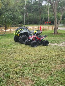 can am 570xmr