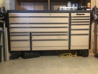 Snap On Tool Box
