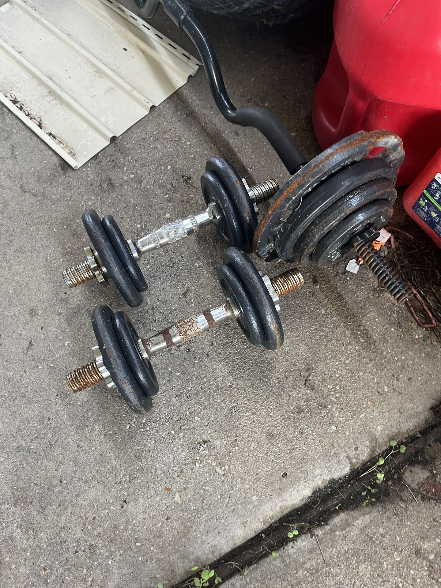Miscellaneous Items