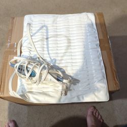 Waterproof Heating Pad