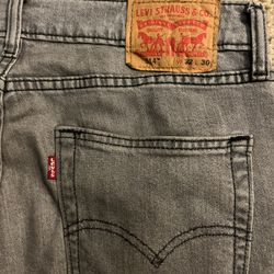 Grey Levis