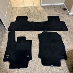 Carpet Floor Mats