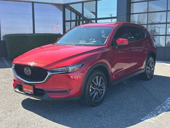 2017 Mazda CX-5