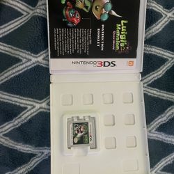 Luigi’s Mansion 