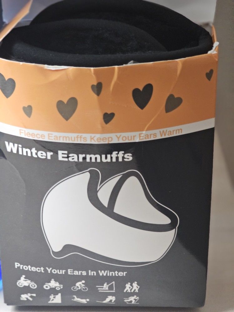 2 Earmuffs