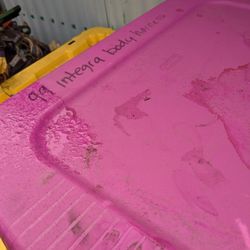 Honda Civic Acura Integra Tubs Of Parts... 