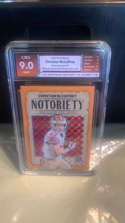 CMC orange 17/25