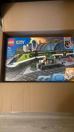 NEVER OPENED Lego Express Passenger Train