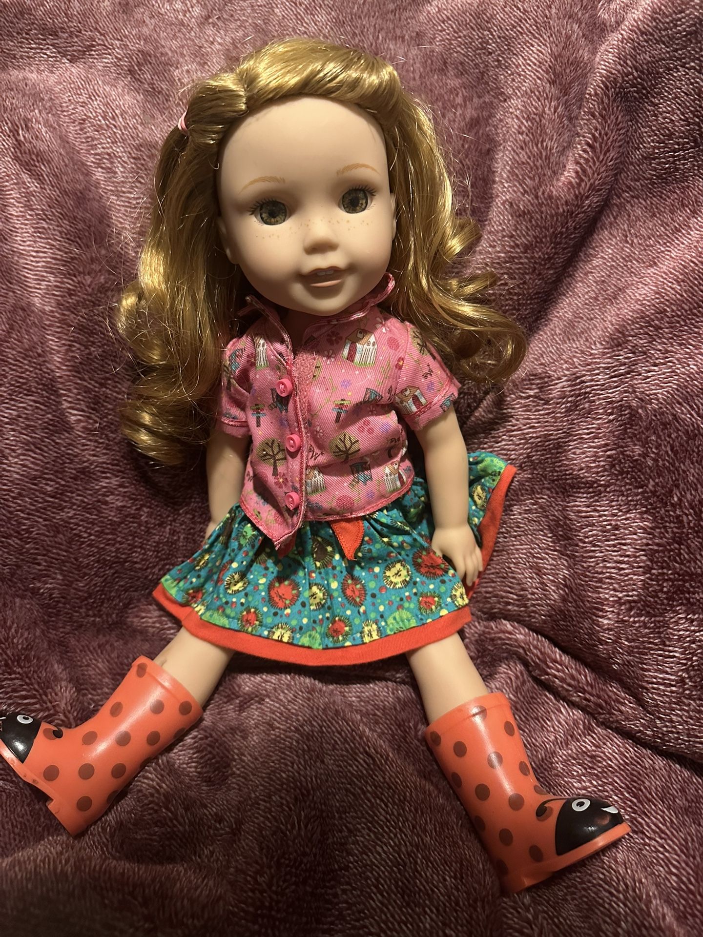 American Girl Doll