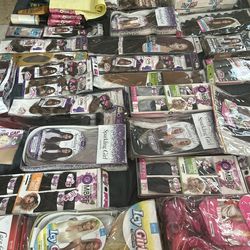 Ethnic hair products