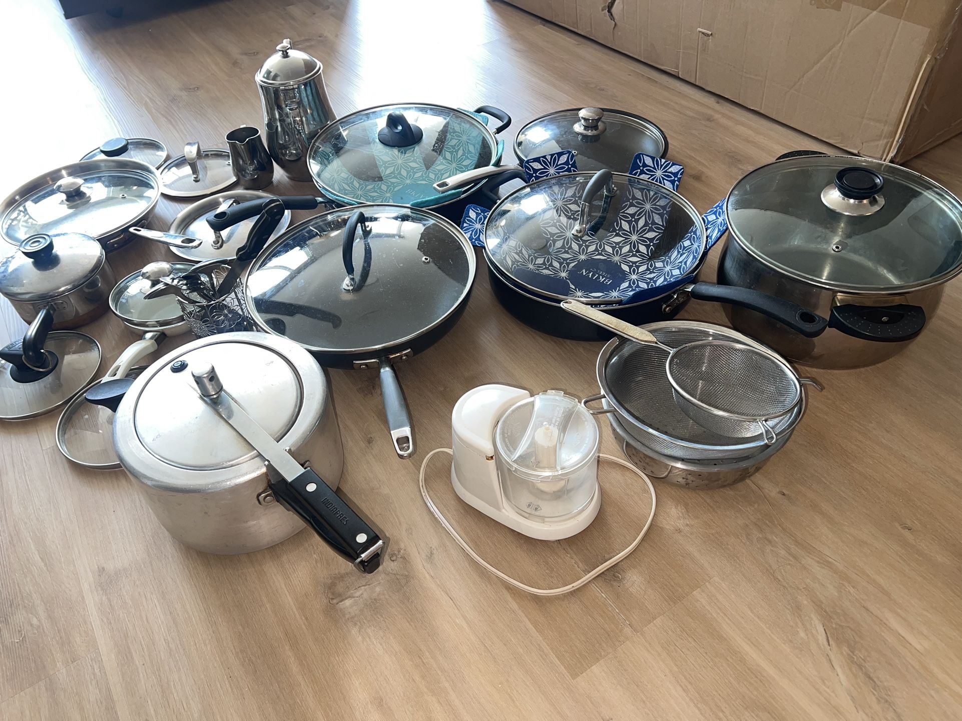 Juego Cocina 