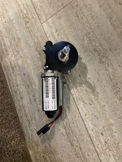 Dometic Awning Motor