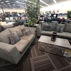 2pc Living Room Set 