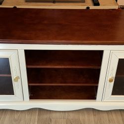 T.V. Stand / Decorate Stand.