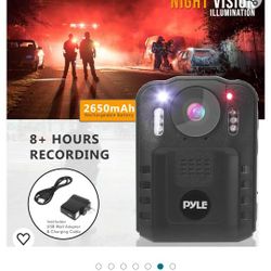 BODY CAMERA 