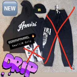 Amiri Hoodie 
