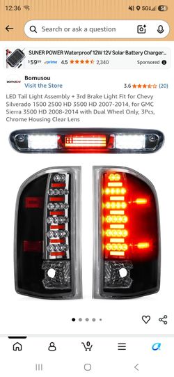 Taillights