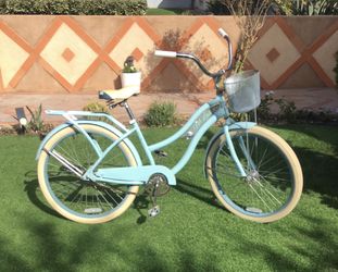 Huffy beach cruiser 26”