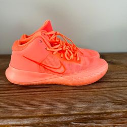Size 8 - Nike Kyrie Flytrap 4 Bright Mango 