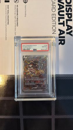 Pokemon Lost Origin Giratina V PSA 10