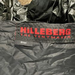 Hilleberg The Tentmaker ENAN Tent.
