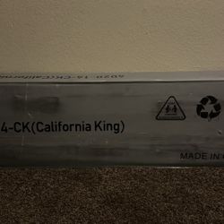 California King Bed Frame 