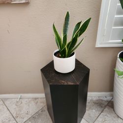 Side table( wood /metal)