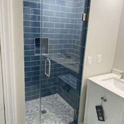 Shower Doors,  Mirrors And Window 