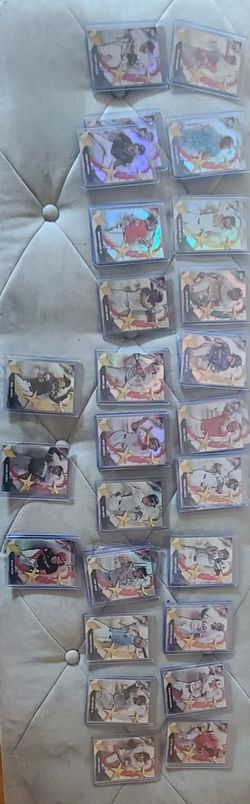 MLB Stars Cards 2025