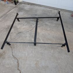 Cal King Bed Frame