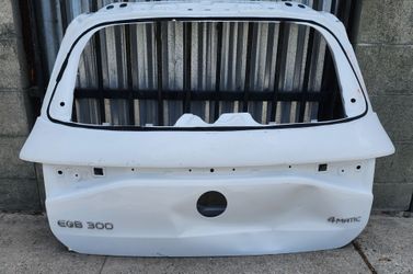 2022 2023 2024 MERCEDES BENZ EQB LIFTGATE HATCH TAILGATE