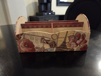 Letter Holder