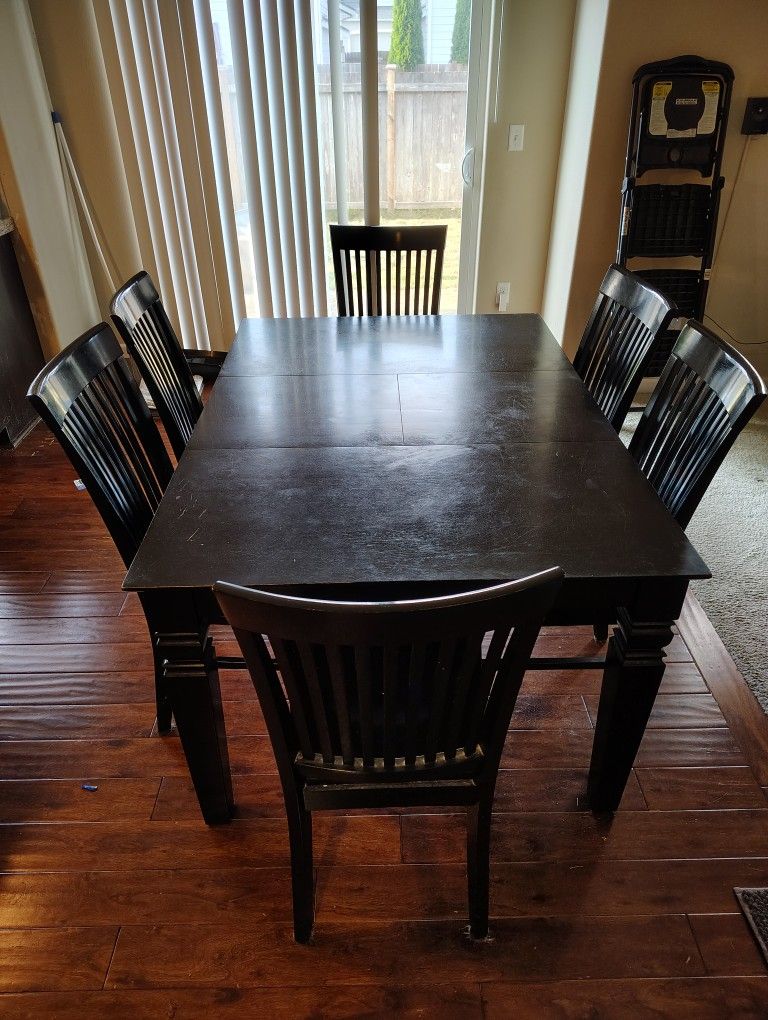 Dining Room Table