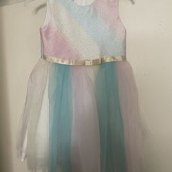 Toddler Party Dress 4T