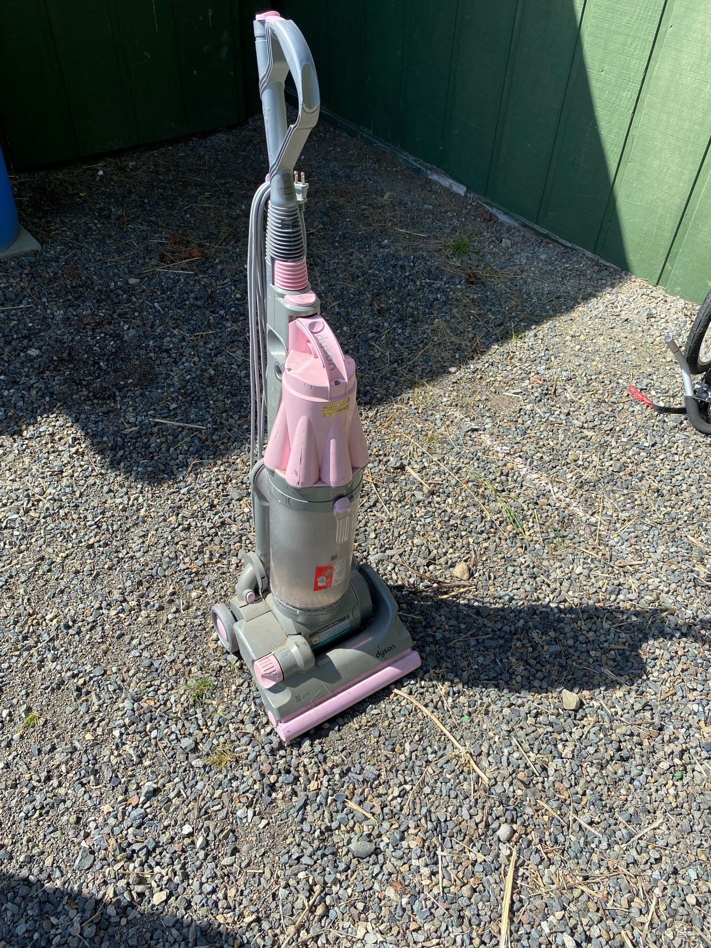 Dyson Vacuum